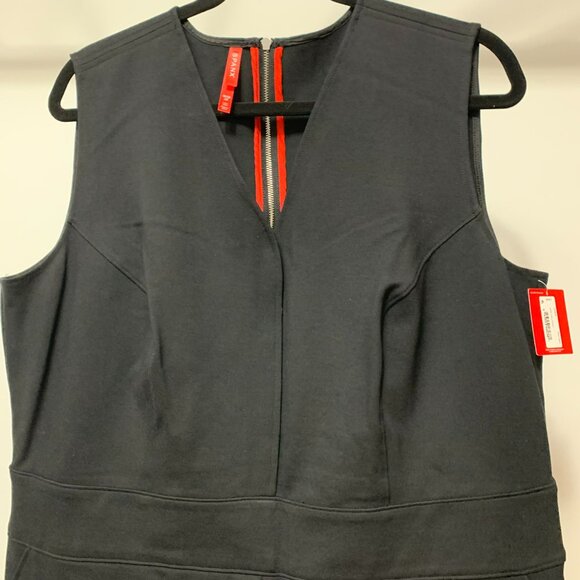 Spanx The Perfect Jumpsuit 1X Black NWT - Picture 3 of 8